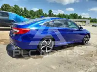 2018 Honda Accord photo
