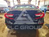 2018 Honda Accord фото