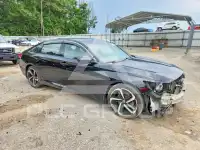 2018 Honda Accord фото
