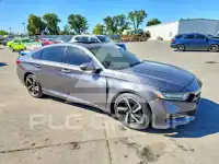 2018 Honda Accord фото