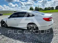2018 Honda Accord фото
