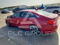 2018 Honda Accord фото