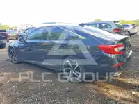 2018 Honda Accord фото