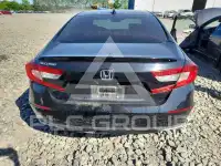 2018 Honda Accord фото