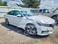 2018 Honda Accord фото