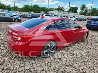 2018 Honda Accord фото