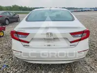 2018 Honda Accord фото