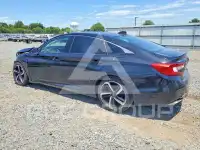 2018 Honda Accord фото