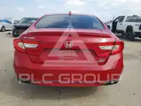 2018 Honda Accord фото