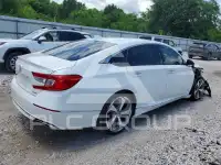 2018 Honda Accord фото