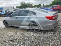2018 Honda Accord фото