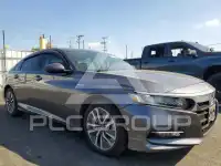 2018 Honda Accord фото