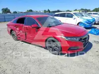 2018 Honda Accord фото