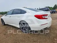 2018 Honda Accord фото