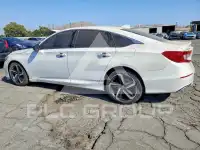 2018 Honda Accord photo