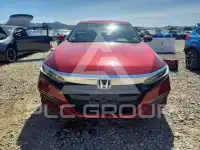 2018 Honda Accord фото