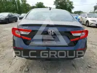 2018 Honda Accord фото