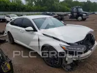 2018 Honda Accord фото