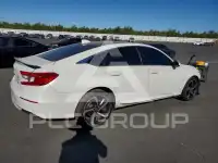 2018 Honda Accord фото