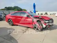 2018 Honda Accord фото