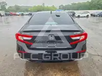 2018 Honda Accord фото
