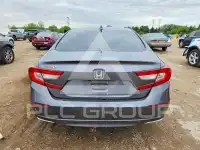 2018 Honda Accord фото