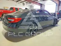 2018 Honda Accord фото