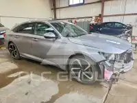 2018 Honda Accord фото