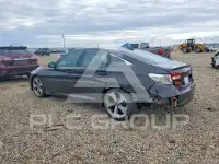 2018 Honda Accord фото