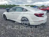 2018 Honda Accord фото