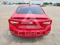 2018 Honda Accord фото