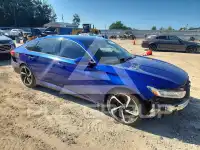 2018 Honda Accord фото