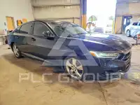 2018 Honda Accord фото