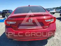2018 Honda Accord фото