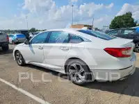 2018 Honda Accord фото