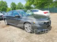 2018 Honda Accord фото