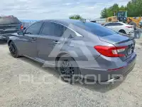 2018 Honda Accord фото