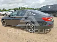 2018 Honda Accord фото