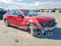 2018 Honda Accord фото