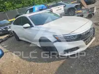 2018 Honda Accord фото