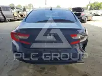 2018 Honda Accord фото