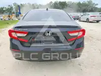 2018 Honda Accord фото
