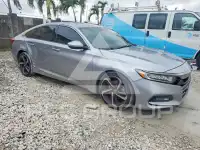 2018 Honda Accord фото