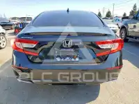 2018 Honda Accord фото