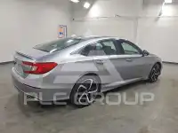2018 Honda Accord фото
