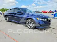 2018 Honda Accord фото