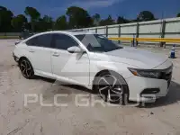 2018 Honda Accord фото