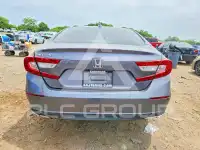 2018 Honda Accord фото