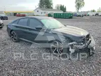 2018 Honda Accord фото
