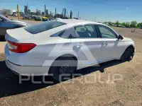2018 Honda Accord фото